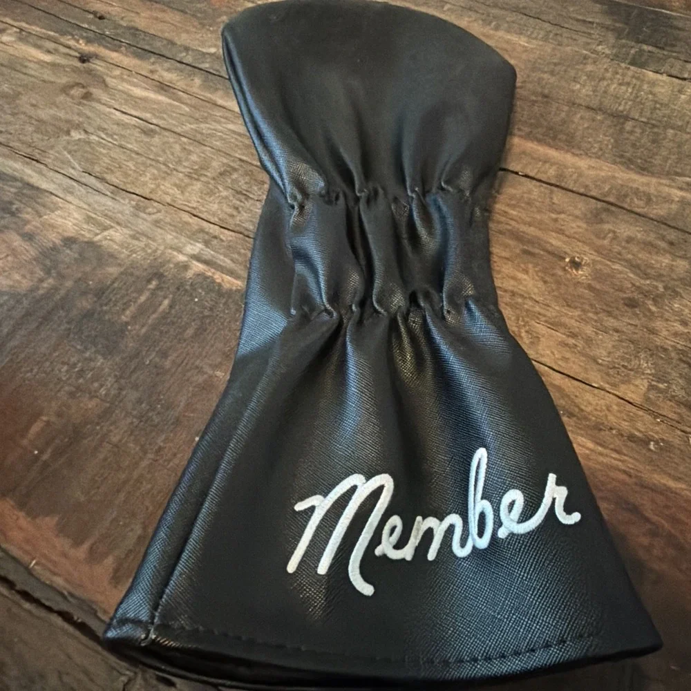 Bad Birdie Member Edition Golf Driver Headcover NWT